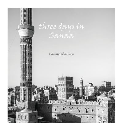 Cover for Houssam Abou Taha · Three Days in Sanaa (Paperback Book) (2020)