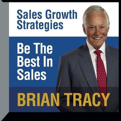 Cover for Brian Tracy · Be the Best in Sales (CD) (2016)
