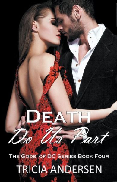 Cover for Tricia Andersen · Death Do Us Part - Gods of DC (Paperback Book) (2021)