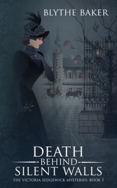 Death Behind Silent Walls - Blythe Baker - Boeken - Independently Published - 9798356281372 - 5 oktober 2022