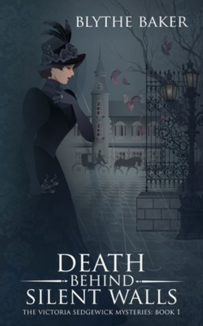 Cover for Blythe Baker · Death Behind Silent Walls (Paperback Book) (2022)