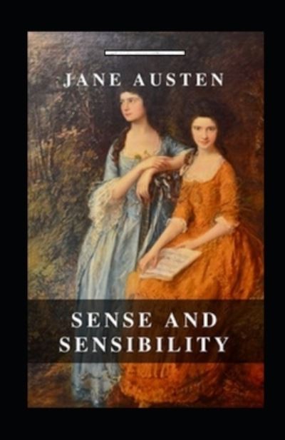 Cover for Jane Austen · Sense and Sensibility Annotated (Paperback Book) (2022)