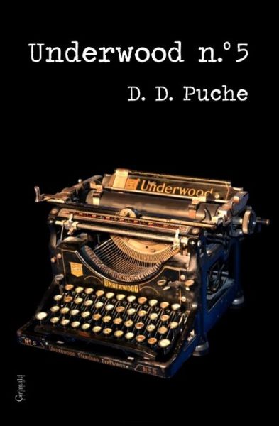 Cover for D D Puche · Underwood n. Degrees 5 (Paperback Book) (2021)