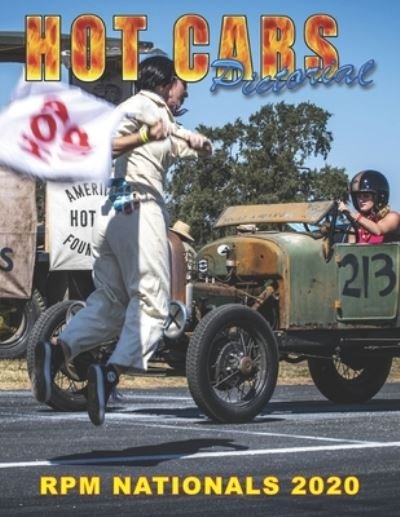 Cover for Roy R Sorenson · HOT CARS Pictorial (Paperback Bog) (2020)