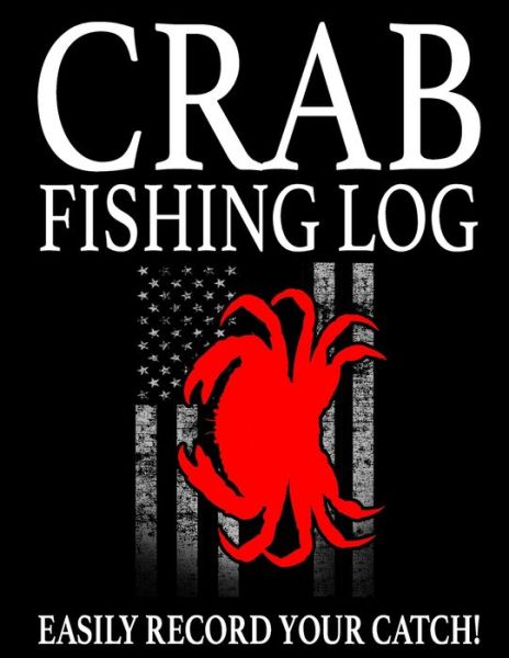 Cover for Marc Johnson · Crab Fishing Log (Pocketbok) (2020)