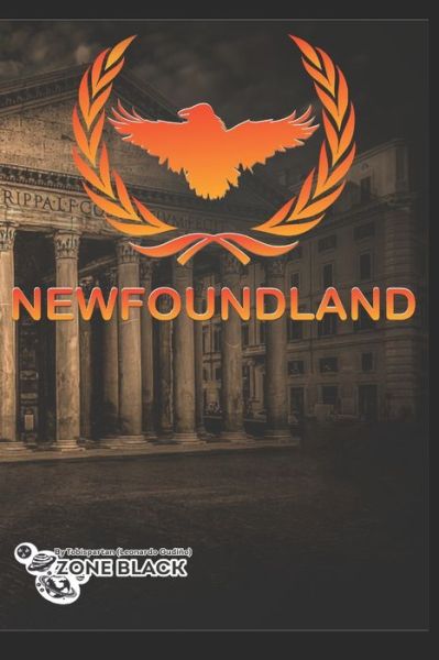 Cover for Leonardo Gudino · The great Newfoundland (Paperback Book) (2020)