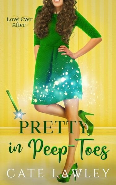 Cover for Cate Lawley · Pretty in Peep-Toes (Paperback Bog) (2020)