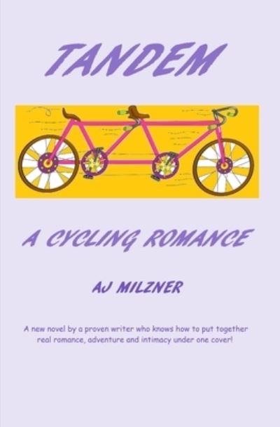 Cover for Aj Milzner · Tandem (Paperback Book) (2020)