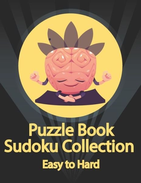 Cover for Douh Design · Puzzle Book, Sudoku Collection Easy to Hard (Paperback Book) (2020)