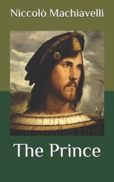 Cover for Niccolo Machiavelli · The Prince (Paperback Book) (2020)