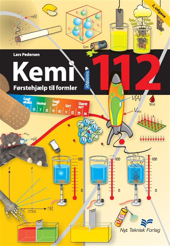 Cover for Lars Pedersen · Kemi 112 (Book) (2009)