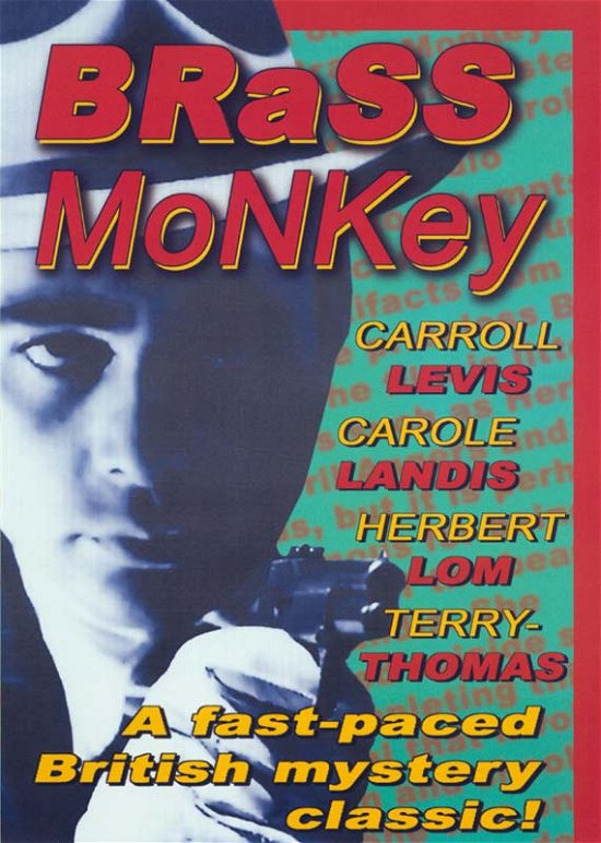 Cover for Brass Monkey (DVD) (2007)