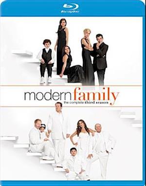 Cover for Modern Family: Season 3 (Blu-ray) (2012)