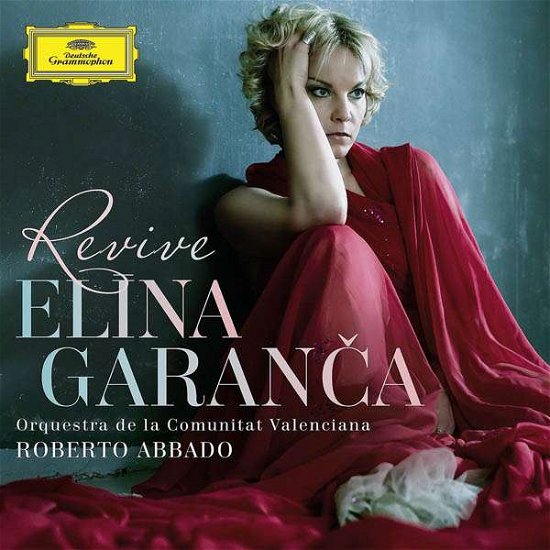 Revive - Elina Garanca - Musik - DEUTSCHE GRAMMOPHON - 0028947959373 - 3 november 2016