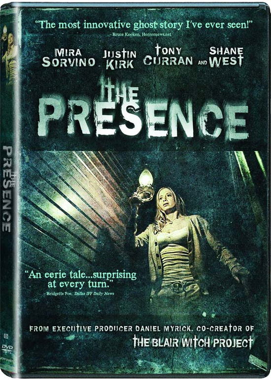 Presence - Presence - Filmy - Lions Gate - 0031398144373 - 4 października 2011