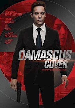 His Only Weapon in His Cover - Damascus Cover - Film -  - 0031398272373 - 4. september 2018