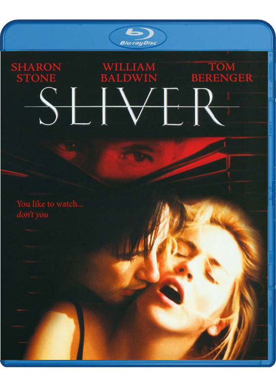 Cover for Sliver (Blu-ray) (2017)