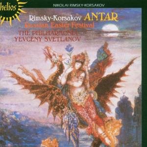 Rimskykorsakovantar - Philharmoniasvetlanov - Musikk - HELIOS - 0034571151373 - 30. juni 2003