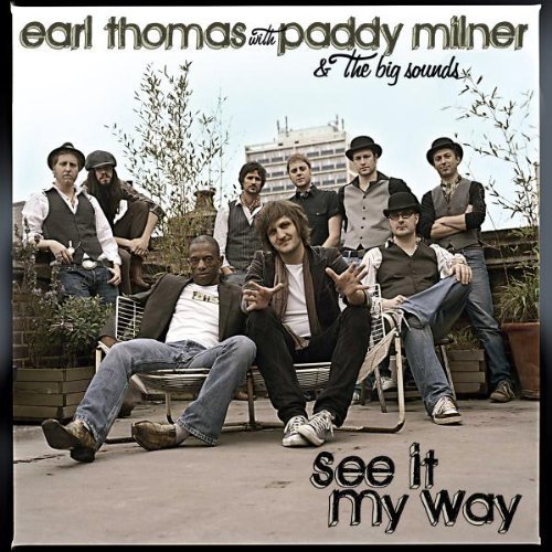 Cover for Earl Thomas · See It My Way (CD) (2011)