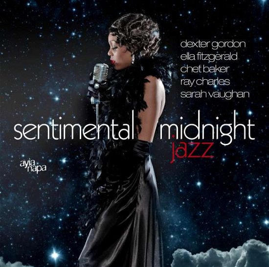 Sentimental Midnight Jazz - V/A - Muziek - Music & Melody - 0090204655373 - 8 maart 2019