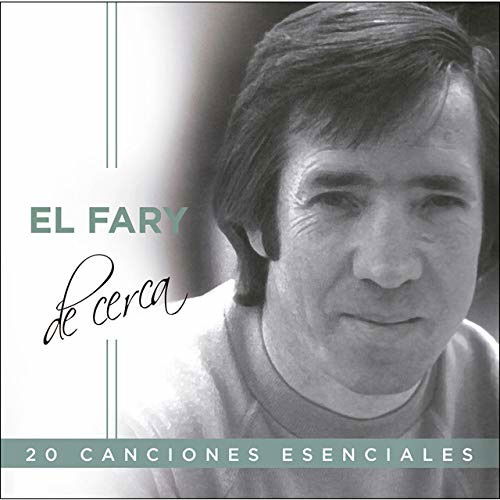 Cover for El Fary · El Fary De Cerca (CD) (2017)