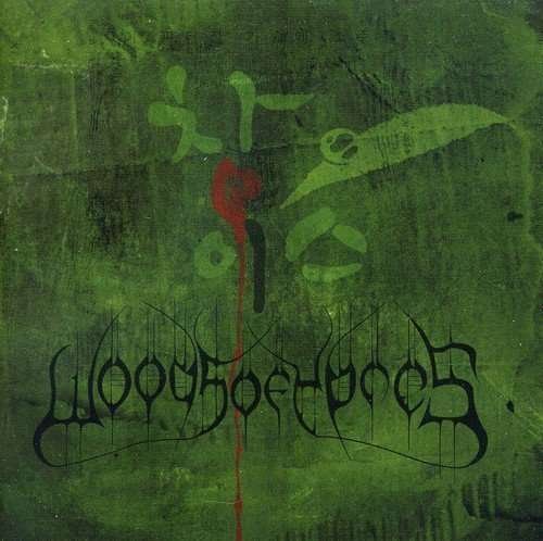 Cover for Woods of Ypres · Woods 4: the Green Album (CD) (2011)