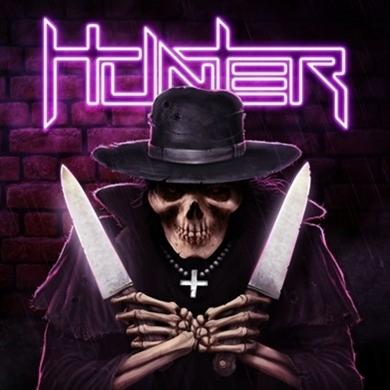 Cover for Hunter (CD) (2023)