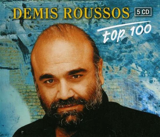 Cover for Demis Roussos · Top 100 (CD) (2009)