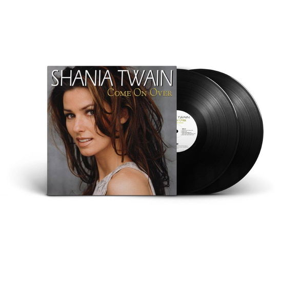 Come On Over - Diamond Edition - Shania Twain - Muzyka -  - 0602455654373 - 25 sierpnia 2023