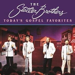 Today's Gospel Favorites - Statler Brothers - Musik - MERCURY - 0602508888373 - 6. august 2021