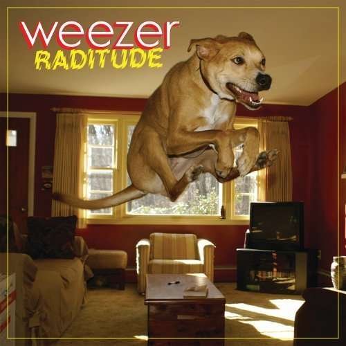 Weezer-raditude - Weezer - Musique - UNIVERSAL MUSIC - 0602527205373 - 10 mars 2010