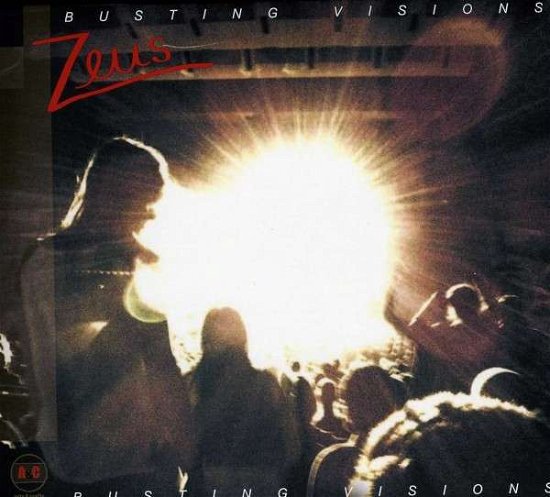 Cover for Zeus · Busting Visions (CD) (2012)