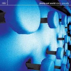 Cover for Jimmy Eat World · Static Prevails (LP) (2017)