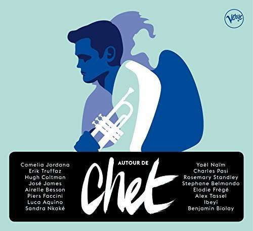 Cover for Autour De Chet (LP) [Limited edition] (2016)