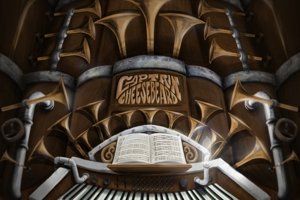 Captain Cheesebeard · Symphony For Auto Horns (CD) (2016)