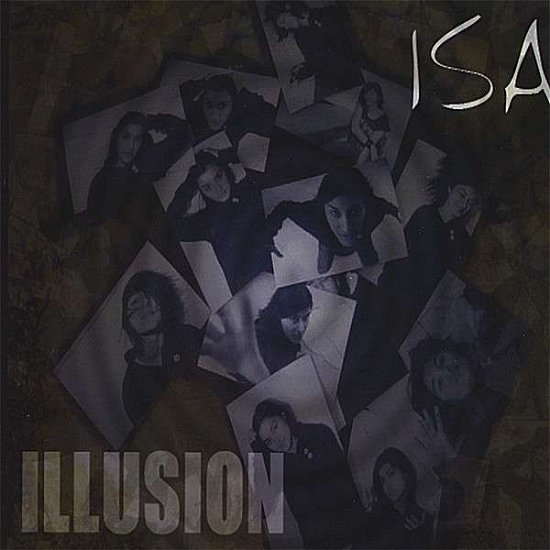 Cover for Isa · Illusion (CD) (2008)