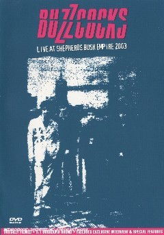 Live at Shepherd's Bush Empire - Buzzcocks - Filme - SECRET - 0636551522373 - 10. Januar 2011