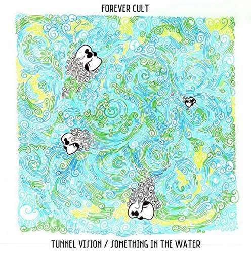 Tunnel Vision - Forever Cult - Musikk - TOO PURE - 0644918032373 - 4. desember 2015