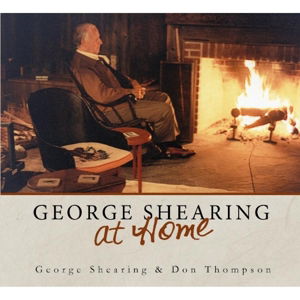 Cover for Shearing George · At Home (CD)