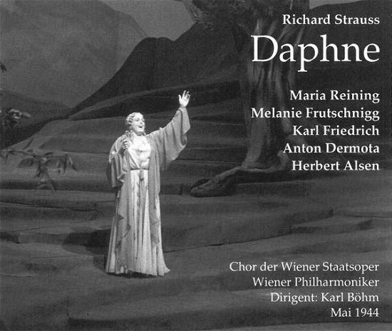 Daphne - Strauss,r. / Reining / Frutschingg / Friedrich - Musik - PREISER - 0717281902373 - 18. juli 1995
