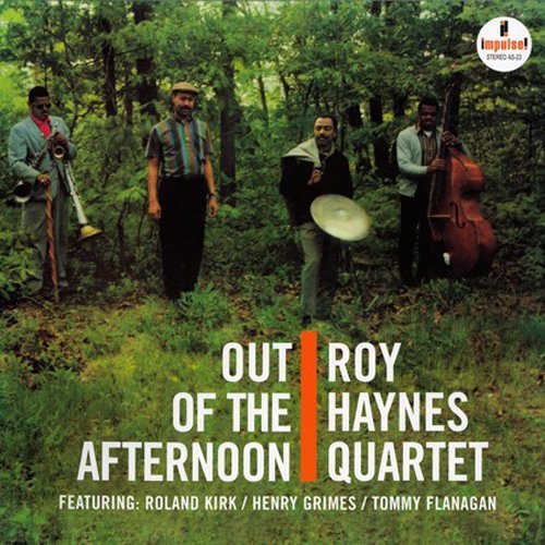 Out Of The Afternoon - Roy -Quartet- Haynes - Musikk - ANALOGUE PRODUCTIONS - 0753088002373 - 30. juni 1990