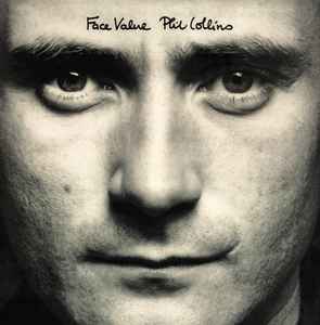 Cover for Phil Collins · Face Value (LP) [Audiophile edition] (2023)