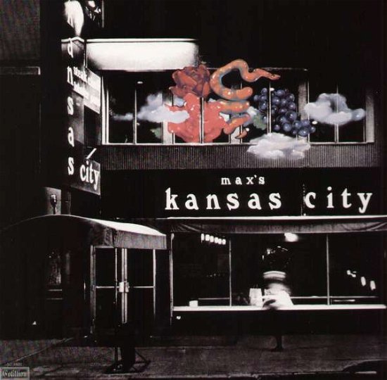 Live at Max' S Kansas City - The Velvet Underground - Música -  - 0766481269373 - 6 de septiembre de 2005