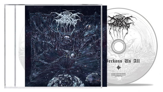 It Beckons Us All - Darkthrone - Musik - PEACEVILLE - 0801056810373 - 26 april 2024