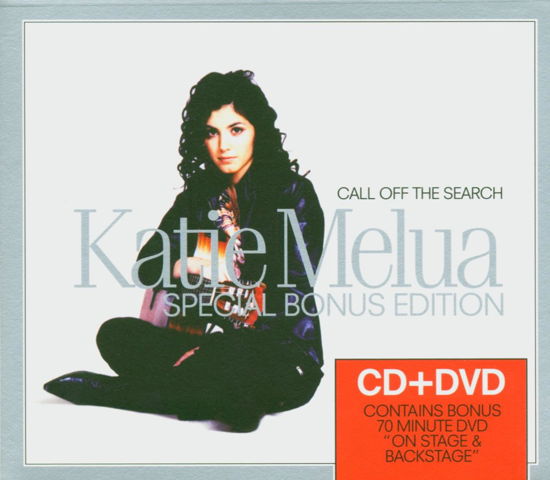 Cover for Katie Melua - Call off the Sea (CD) [CD + DVD edition] (2015)