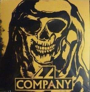 Cover for Cc Company (LP) (2013)