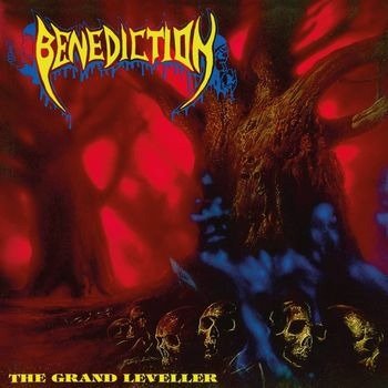 Cover for Benediction · Grand Leveller (CD) (2022)