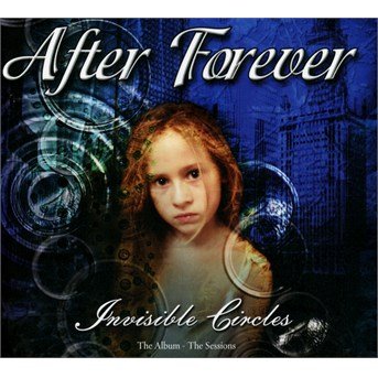 Cover for After Forever · Invisible Circles / Exordium: Album &amp; the Sessions (CD) (2016)