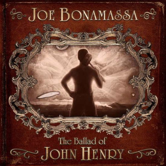 Cover for Joe Bonamassa · Ballad of John Henry (LP) (2016)