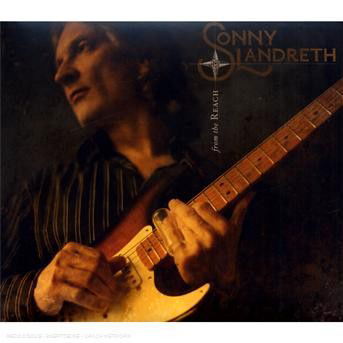 Cover for Sonny Landreth · From The Reach (CD) (2008)
